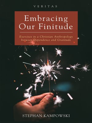 cover image of Embracing Our Finitude